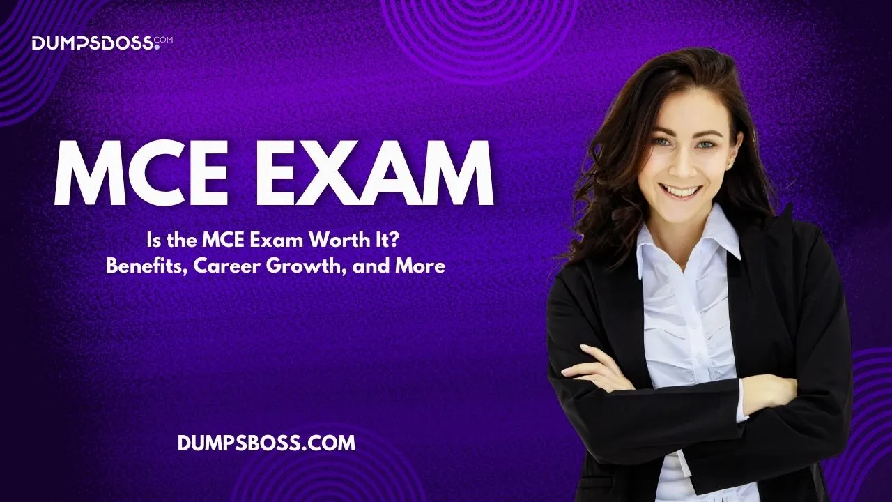 Why the MCE Exam is a Game-Changer for Educators and Professionals